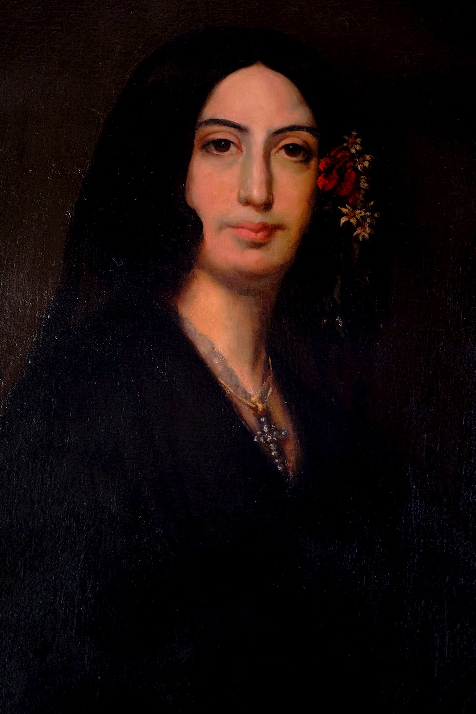 Tuul et Bruno MORANDI - HEMIS - Georges Sand